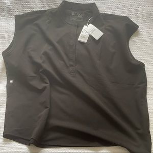 NWT FIGS Rafaela scrub top size XXL